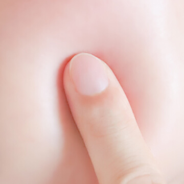 ハリがなくなった