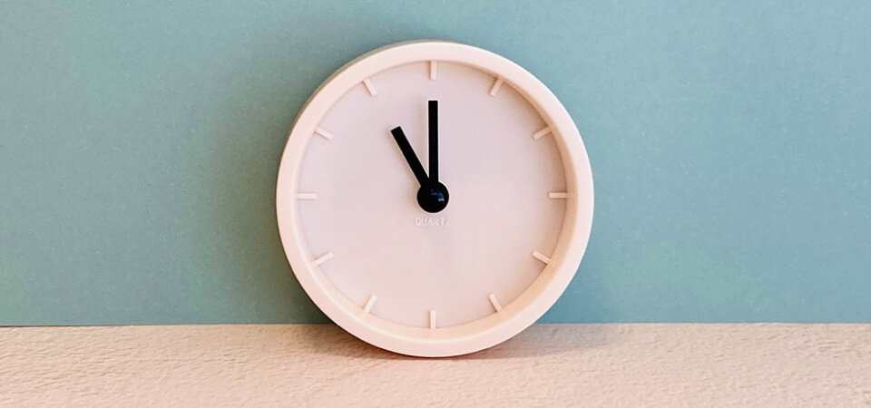 忙しい現代女性へ