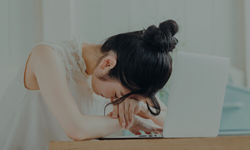 イライラ・不安定